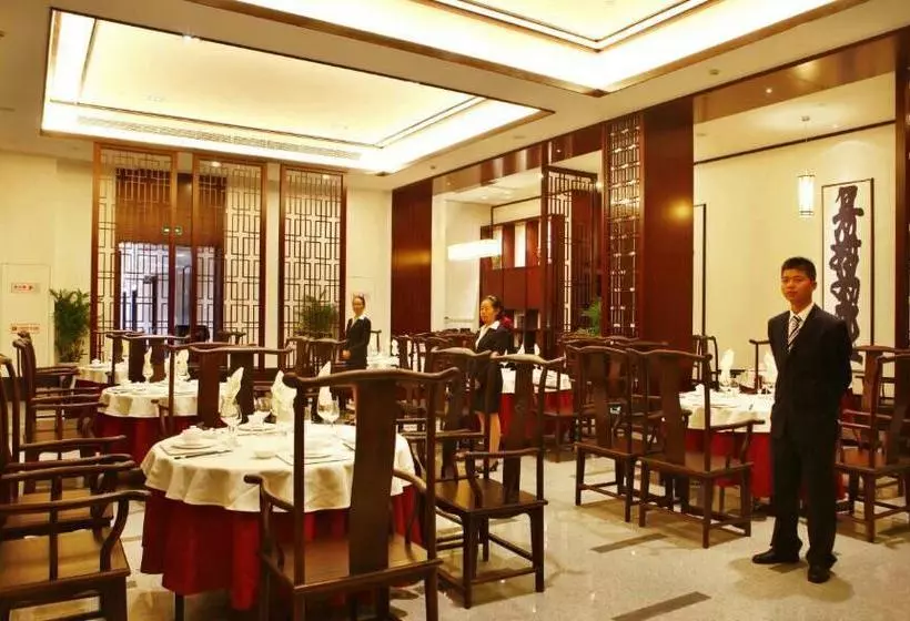 ホテル Howard Johnson Huaihai Resort Lushan