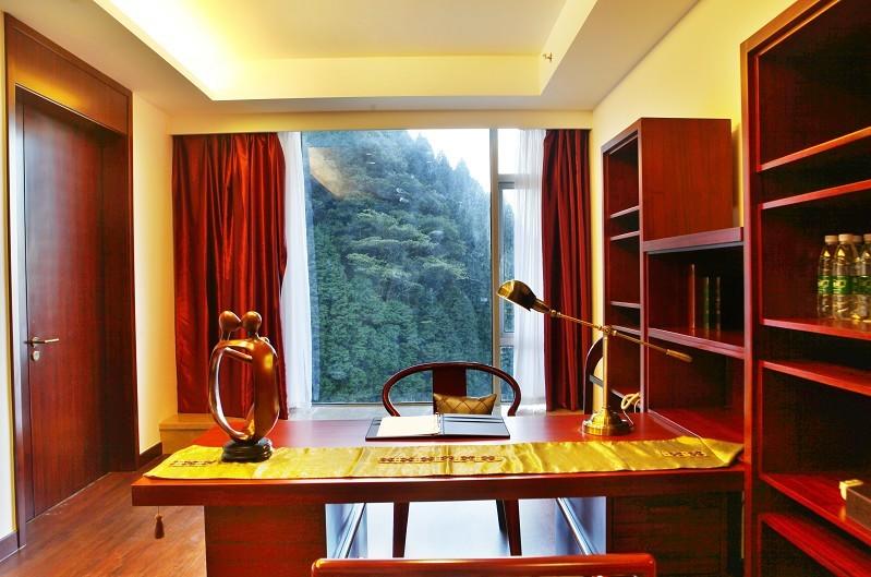 Otel Howard Johnson Huaihai Resort Lushan