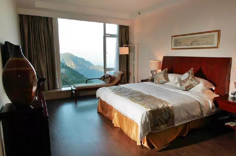 ホテル Howard Johnson Huaihai Resort Lushan