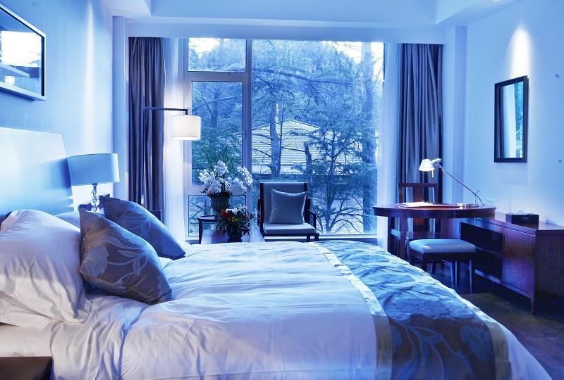 Otel Howard Johnson Huaihai Resort Lushan