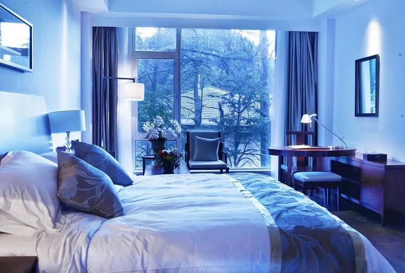 ホテル Howard Johnson Huaihai Resort Lushan