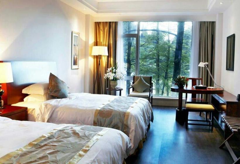 Otel Howard Johnson Huaihai Resort Lushan