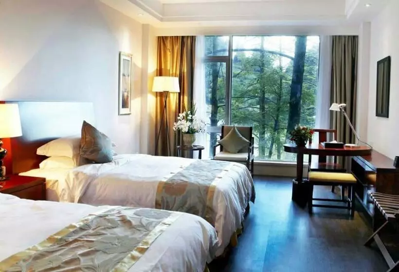 ホテル Howard Johnson Huaihai Resort Lushan