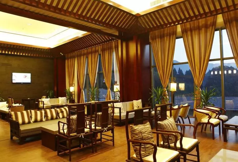 ホテル Howard Johnson Huaihai Resort Lushan