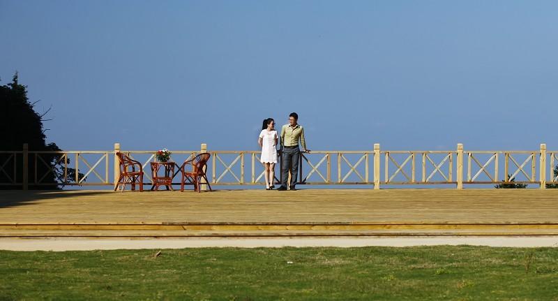 Otel Howard Johnson Huaihai Resort Lushan