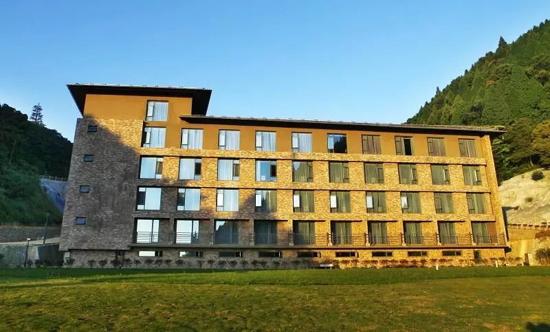 ホテル Howard Johnson Huaihai Resort Lushan