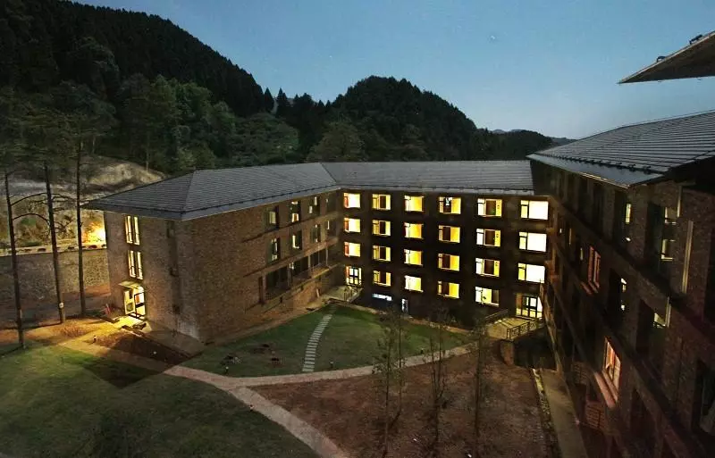 ホテル Howard Johnson Huaihai Resort Lushan