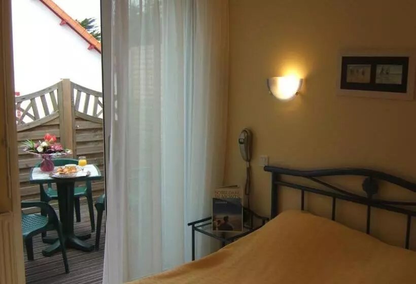 هتل Hôtel De L'océan