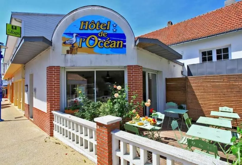 هتل Hôtel De L'océan