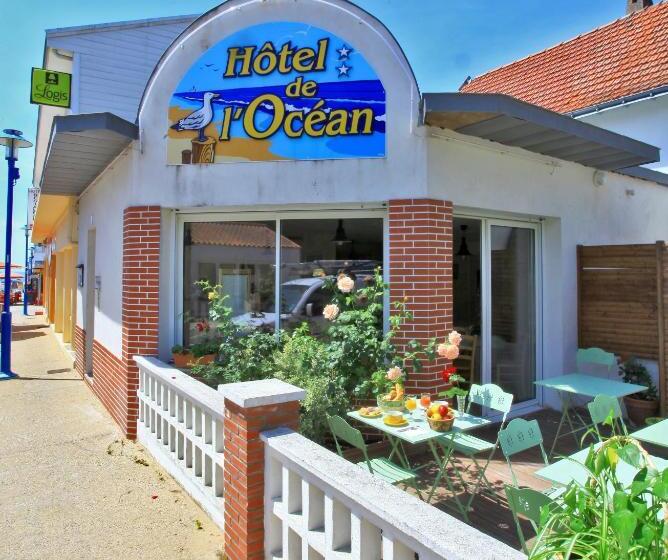 酒店 Hôtel De L'océan