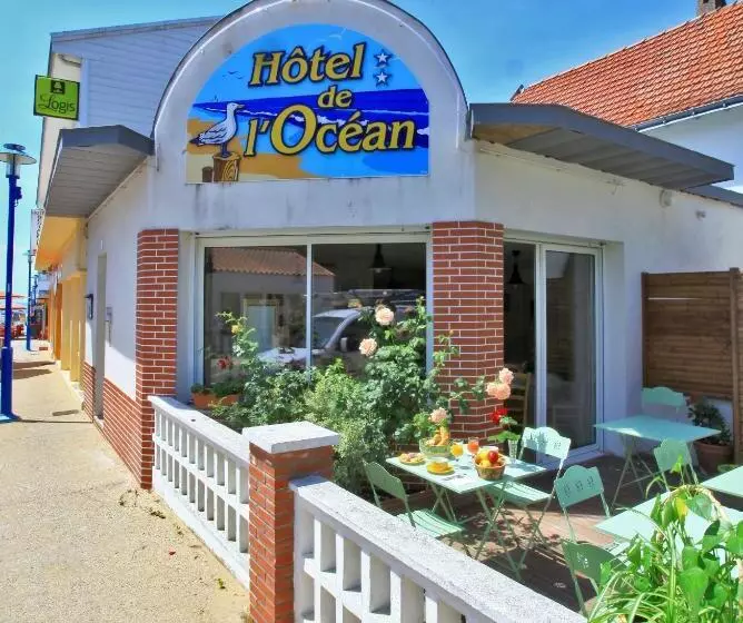 هتل Hôtel De L'océan