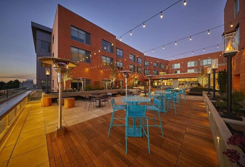 Szálloda Hyatt Place Eugene/oakway Center