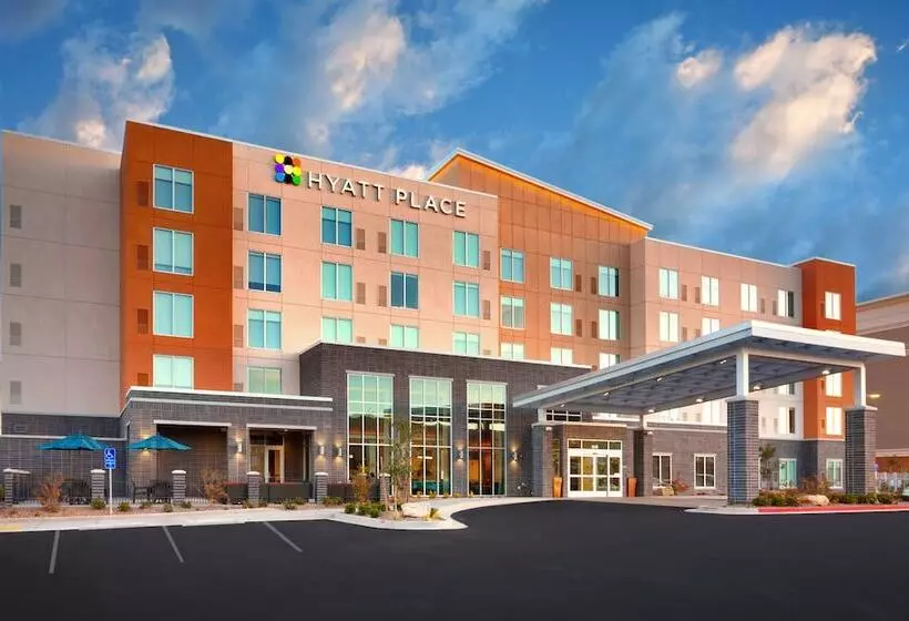 هتل Hyatt Place St George/convention Center