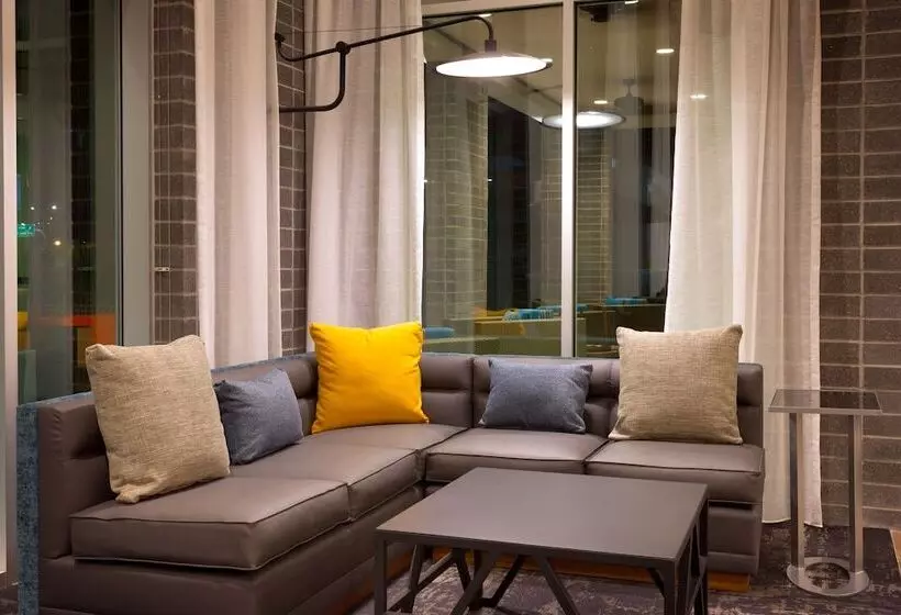 هتل Hyatt Place St George/convention Center