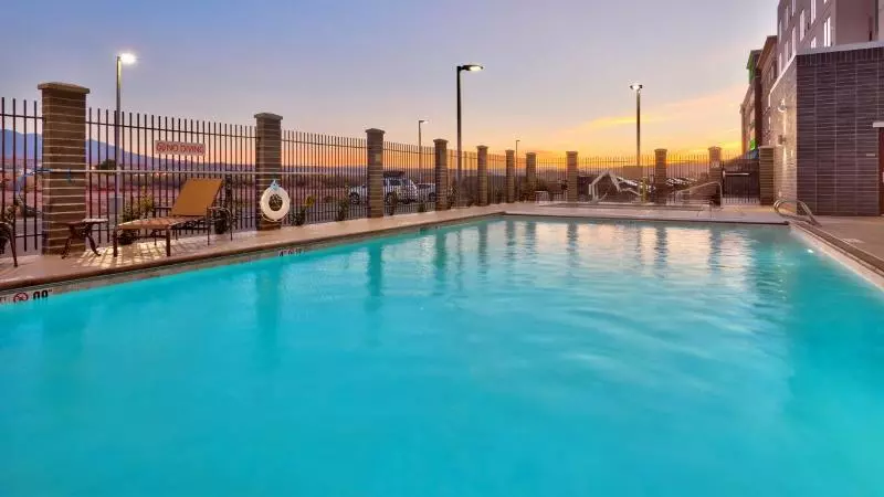 هتل Hyatt Place St George/convention Center