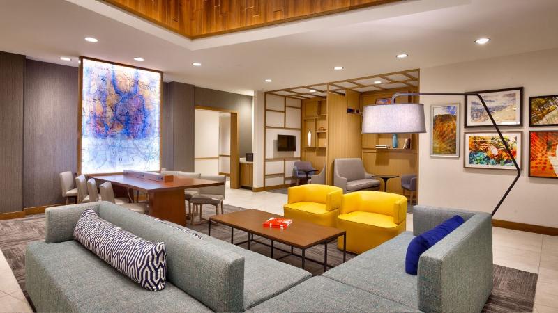 فندق Hyatt Place St George/convention Center