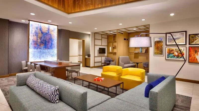 هتل Hyatt Place St George/convention Center