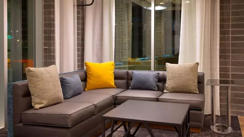 هتل Hyatt Place St George/convention Center