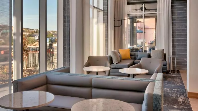 هتل Hyatt Place St George/convention Center