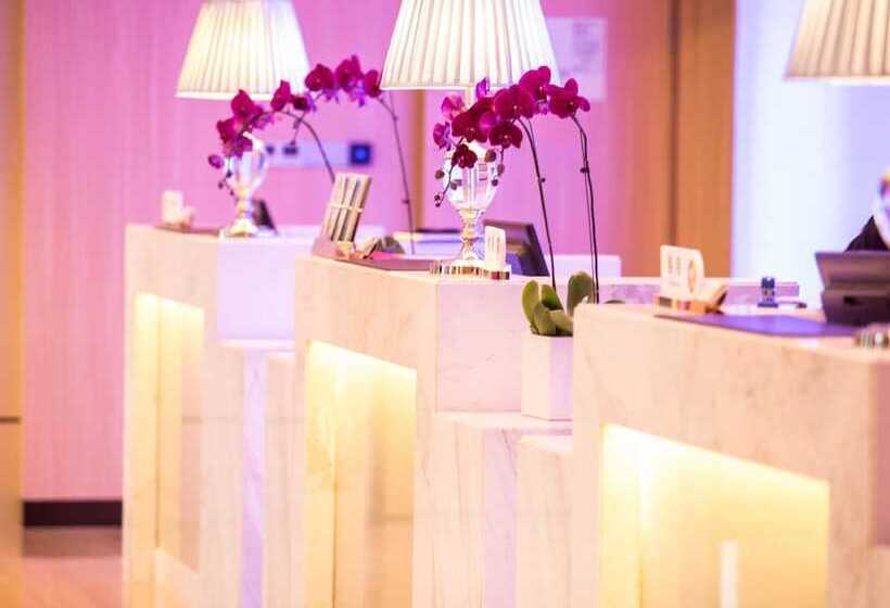 בית מלון כפרי Ibis Styles Changsha International Exhibition Center