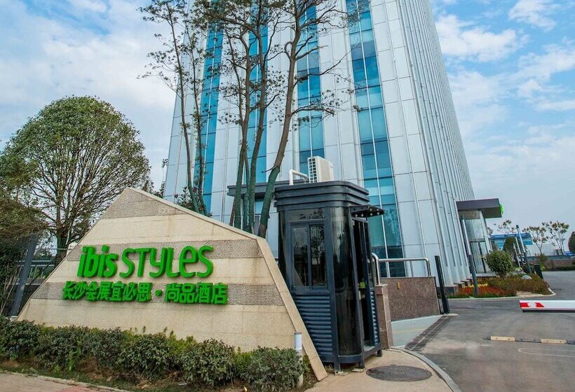 בית מלון כפרי Ibis Styles Changsha International Exhibition Center