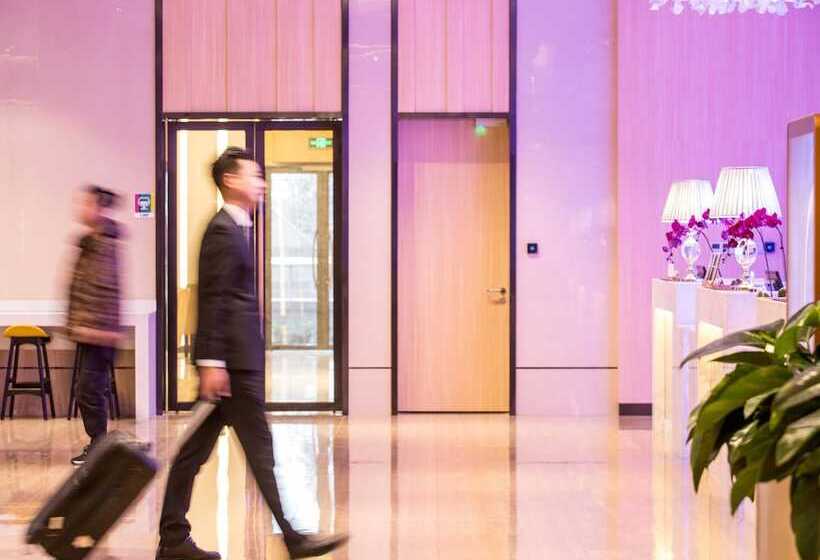 בית מלון כפרי Ibis Styles Changsha International Exhibition Center