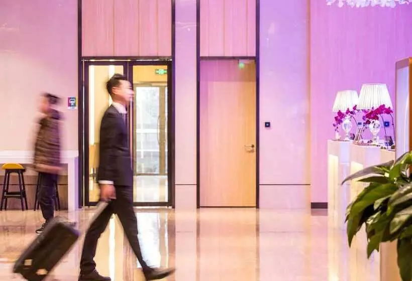 ホテル Ibis Styles Changsha International Exhibition Center