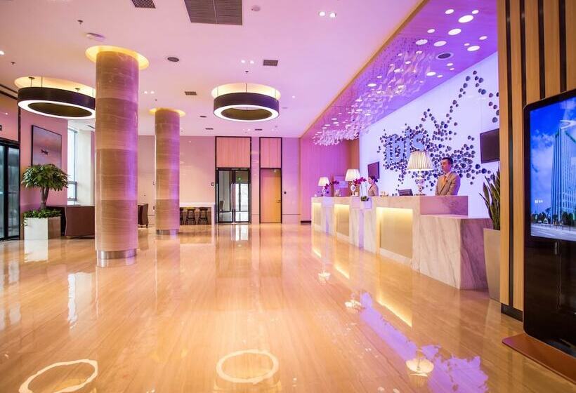 בית מלון כפרי Ibis Styles Changsha International Exhibition Center