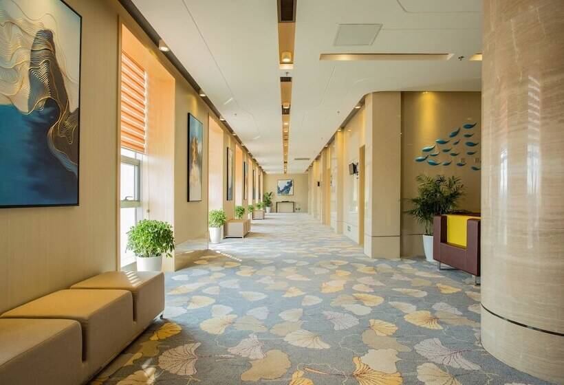 בית מלון כפרי Ibis Styles Changsha International Exhibition Center