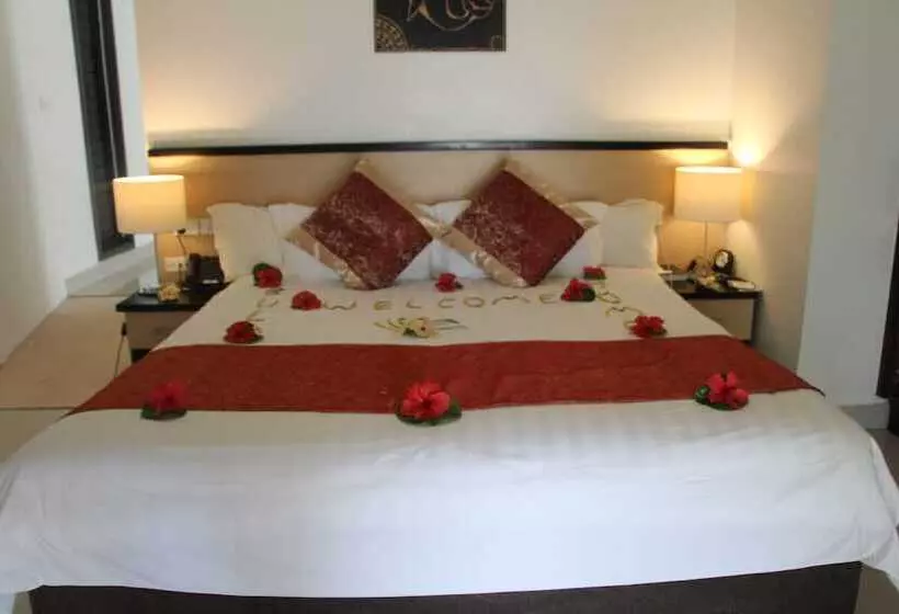 Hotelli Landers Bay Resort & Spa Fiji   Adults Only