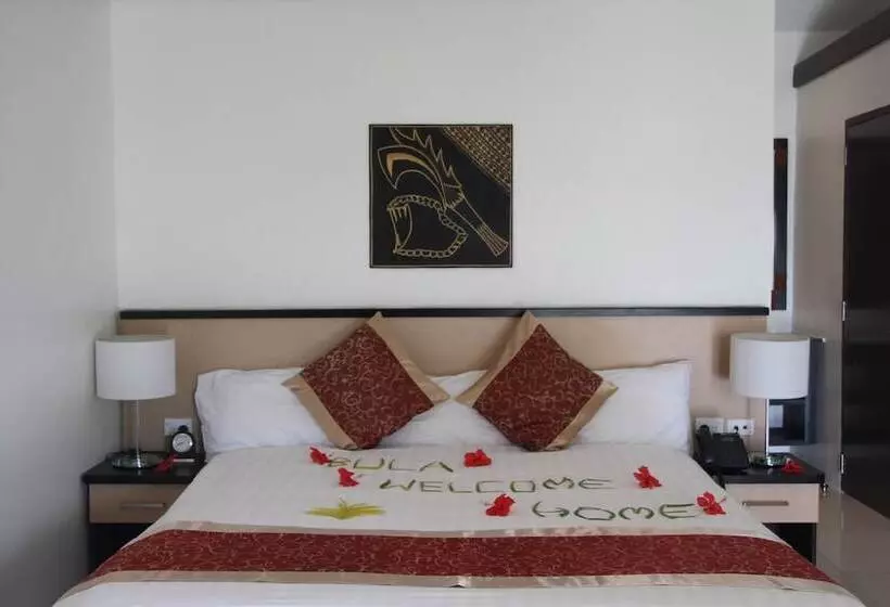 Hotelli Landers Bay Resort & Spa Fiji   Adults Only