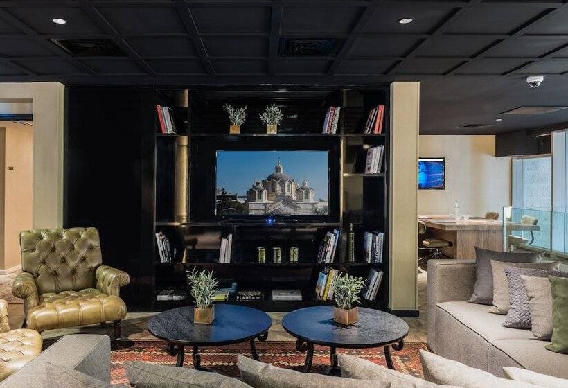 בית מלון כפרי Leonardo Boutique Jerusalem