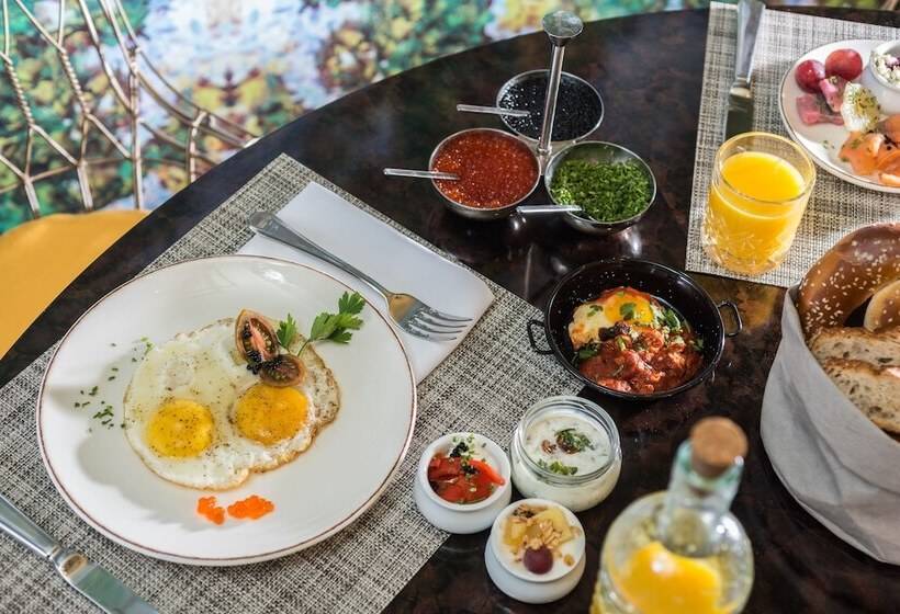 בית מלון כפרי Leonardo Boutique Jerusalem