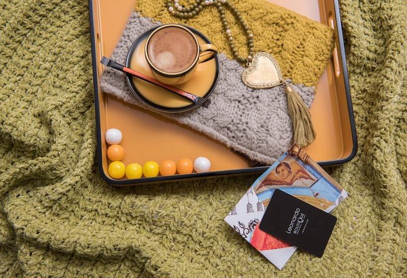 בית מלון כפרי Leonardo Boutique Jerusalem