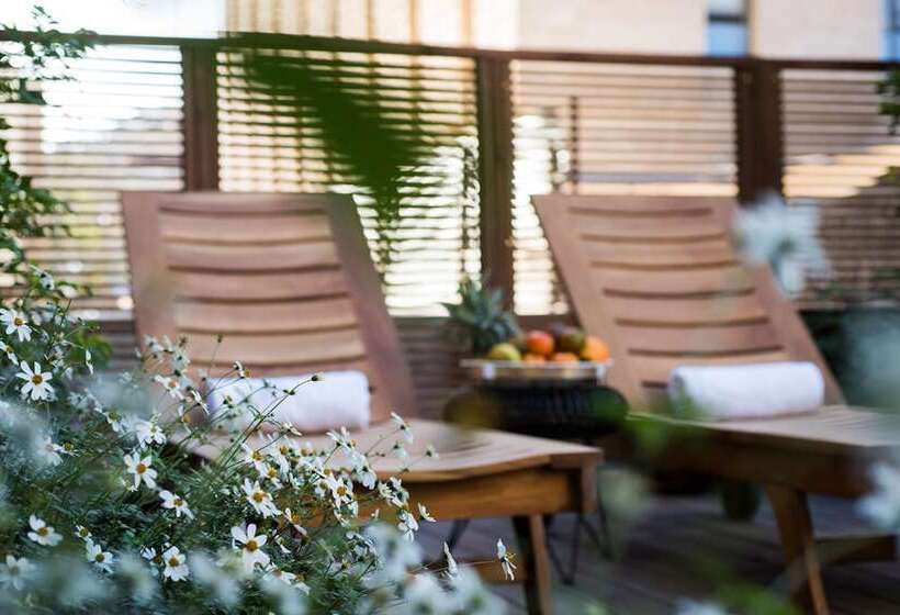 בית מלון כפרי Leonardo Boutique Jerusalem