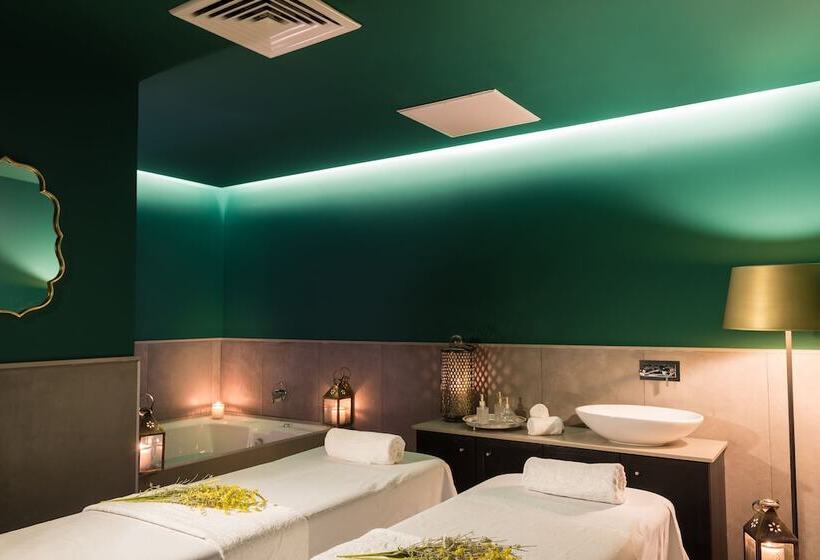 בית מלון כפרי Leonardo Boutique Jerusalem