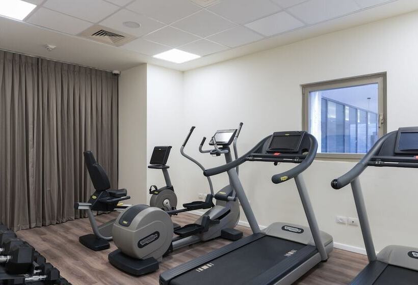 בית מלון כפרי Leonardo Boutique Jerusalem