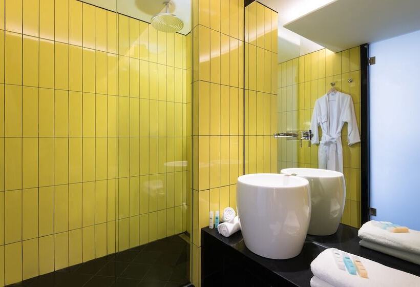 בית מלון כפרי Leonardo Boutique Jerusalem