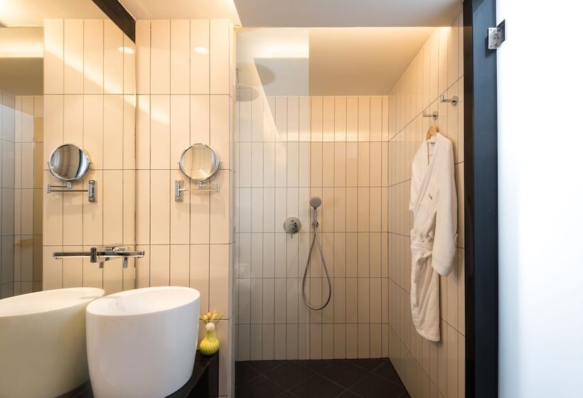 בית מלון כפרי Leonardo Boutique Jerusalem