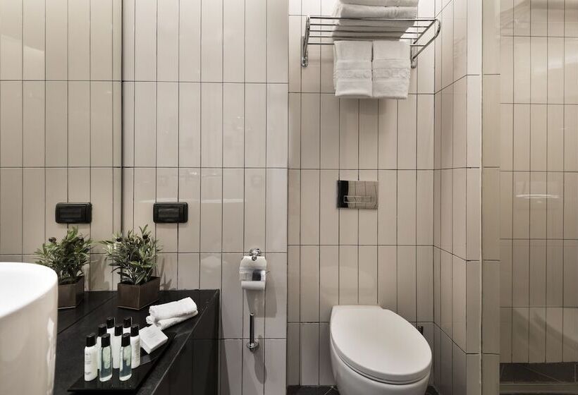 בית מלון כפרי Leonardo Boutique Jerusalem