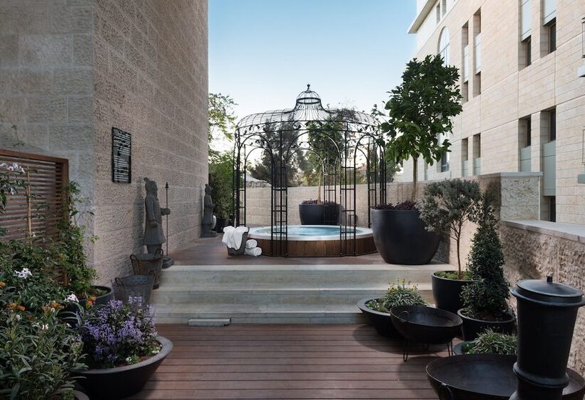 בית מלון כפרי Leonardo Boutique Jerusalem