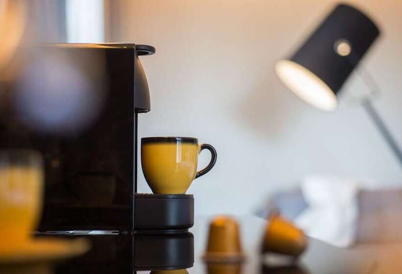 בית מלון כפרי Leonardo Boutique Jerusalem