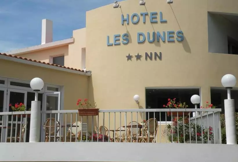 هتل Les Dunes
