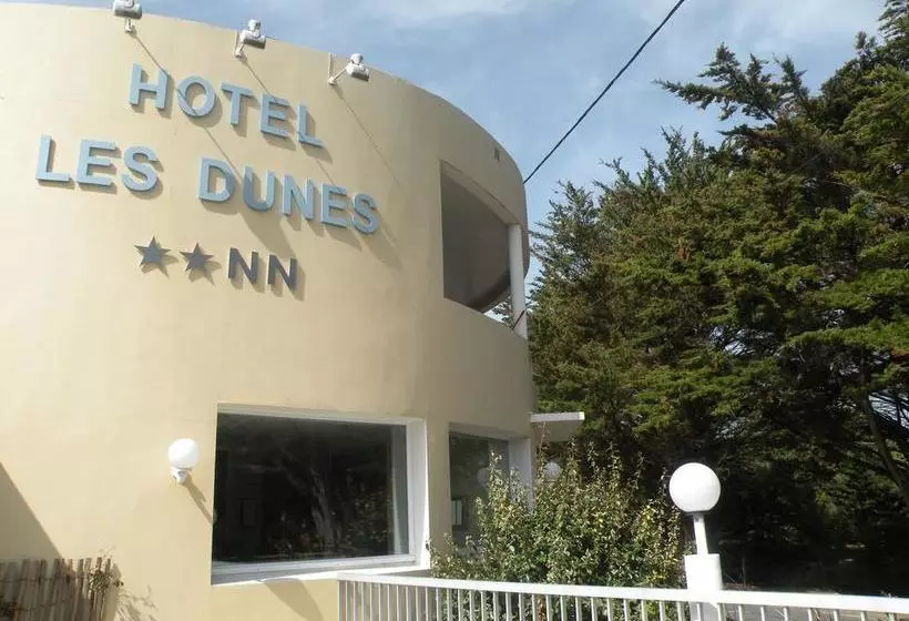 هتل Les Dunes