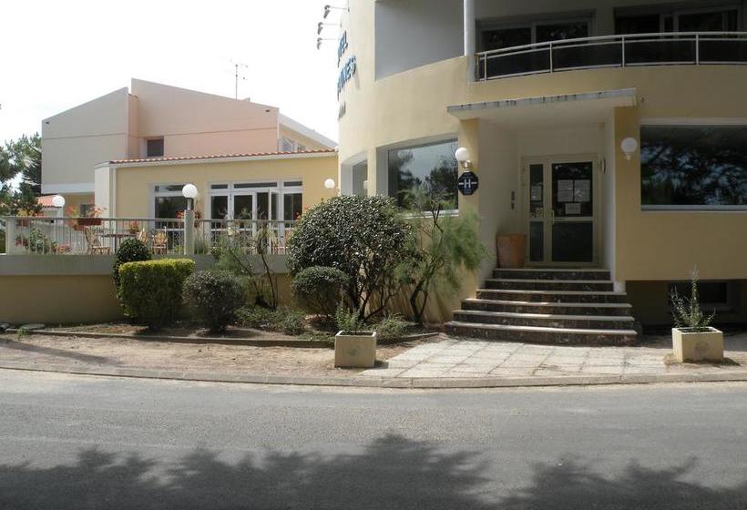 Hotel Les Dunes