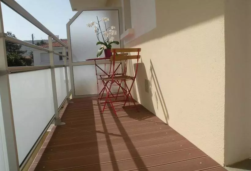 هتل Les Dunes
