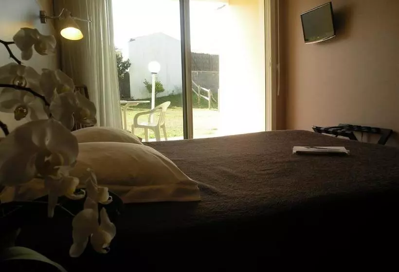 هتل Les Dunes