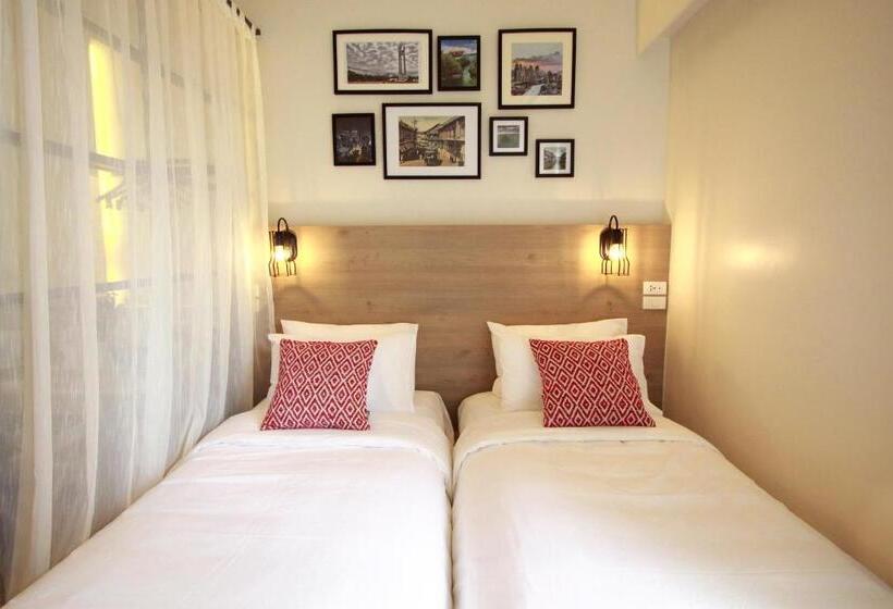 酒店 Lub D Philippines Makati