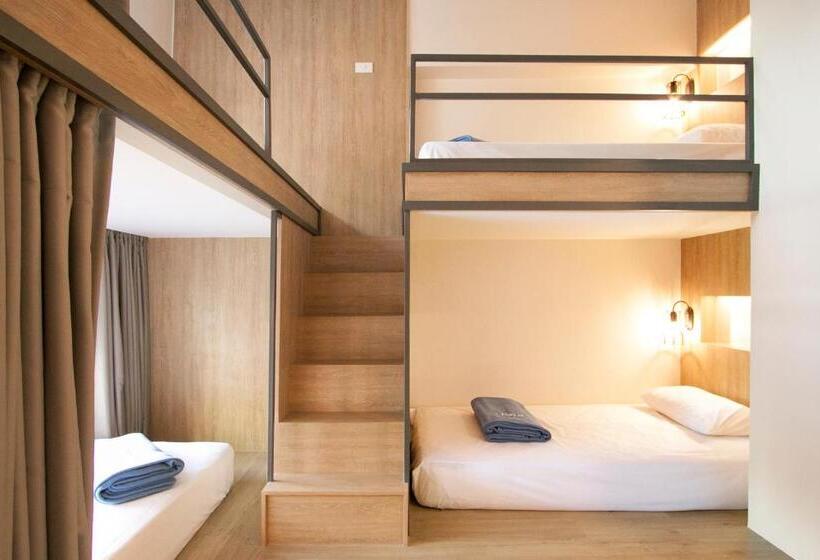 酒店 Lub D Philippines Makati