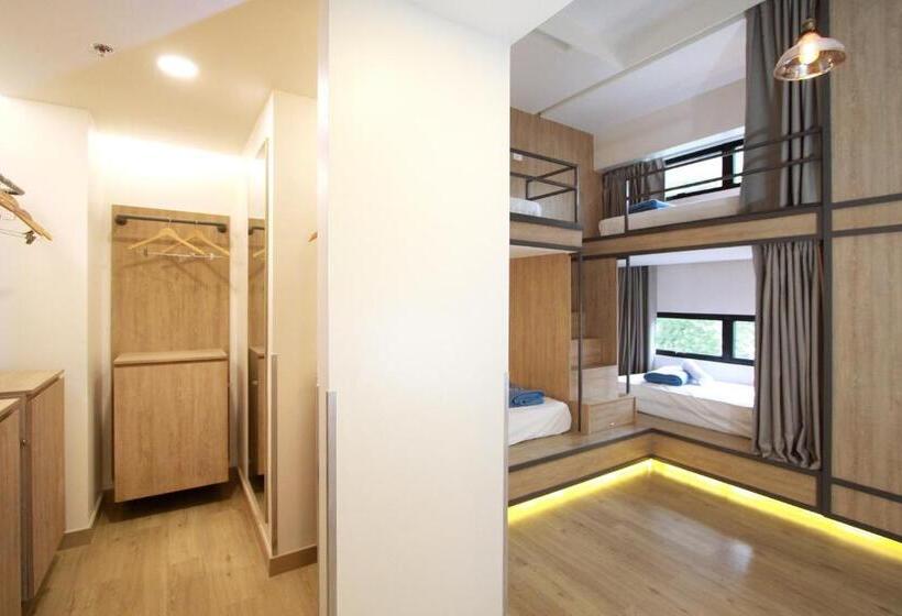 酒店 Lub D Philippines Makati